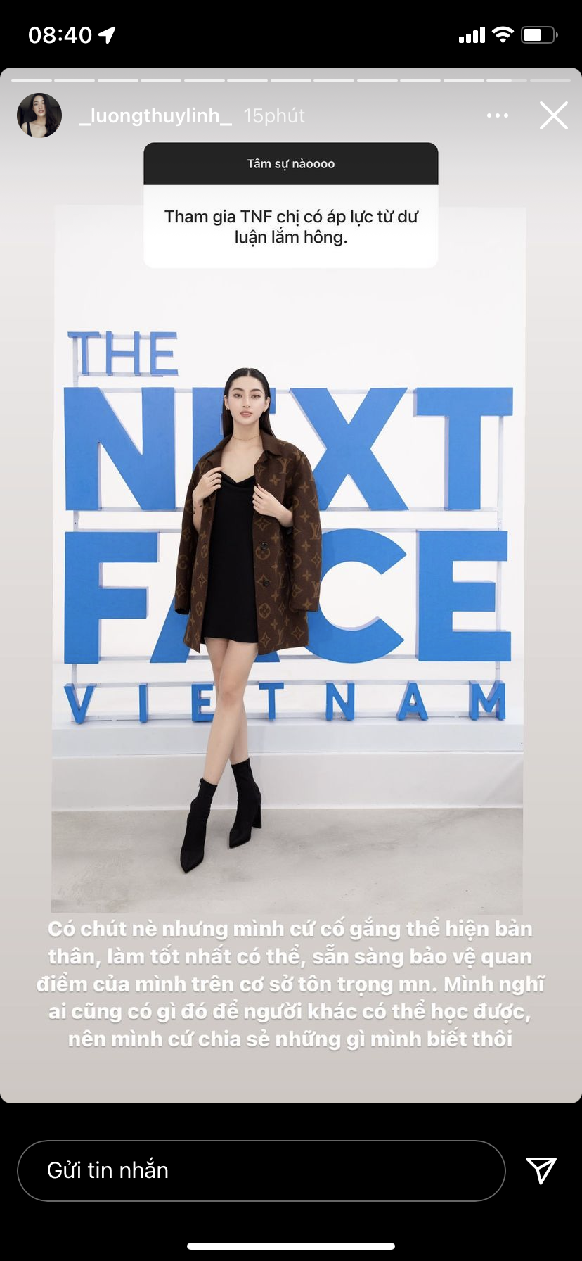 Lương Thùy Linh dự đoán vị trí của Đỗ Thị Hà tại Miss World 2021: Top 1 - Ảnh 3