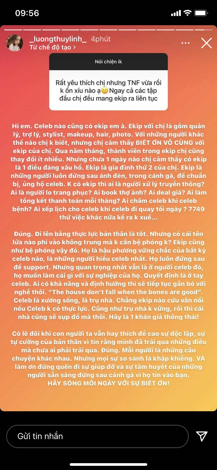 Bị chê