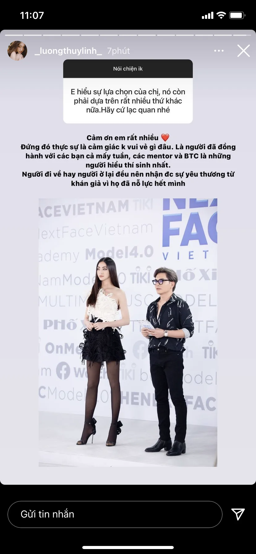 Bị chê 