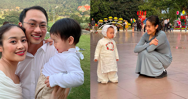 MC Phí Linh viết cho con gái 2 tuổi: Mẹ hủy nhiều cơ hội kiếm tiền để được ở bên con