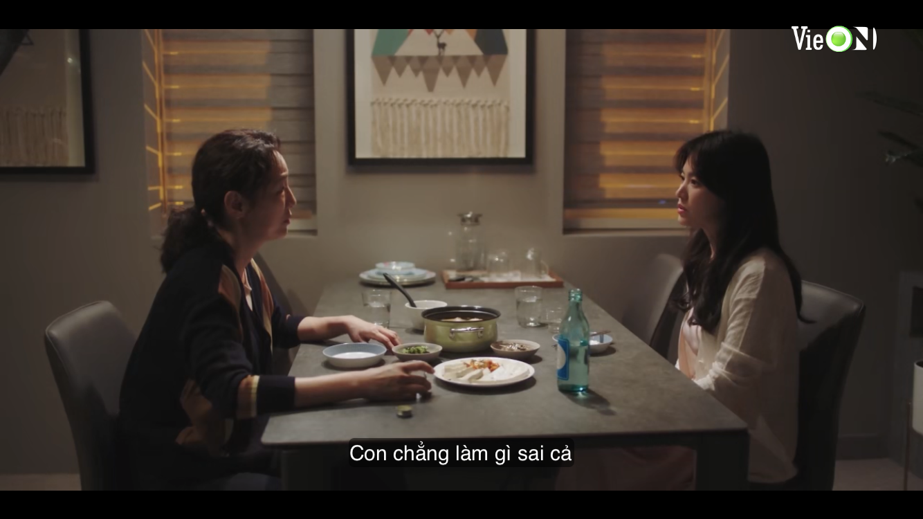 Tập 10 'Now, We Are Breaking Up”: Jang Ki Yong bị mẹ Song Hye Kyo xúc phạm là “con hoang” - Ảnh 3