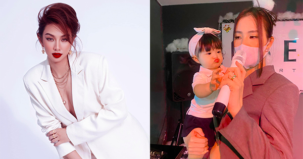 Hôm qua sao làm gì (14/12): Hoa hậu Thùy Tiên diện mốt không nội y, con gái Đông Nhi "cướp" mic mẹ