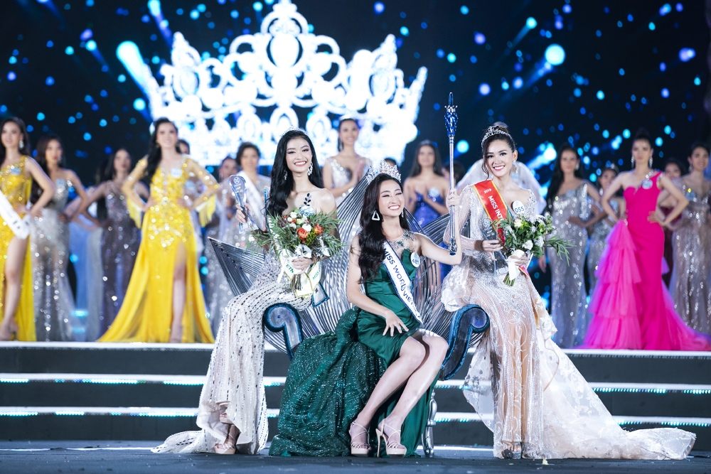 Các cuộc thi hoa hậu kiếm tiền từ đâu? - Ảnh 2