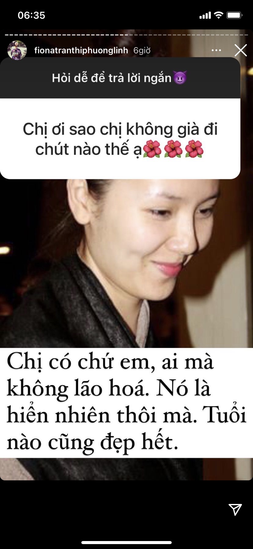Phương Linh phản ứng gay gắt khi fan hỏi quá nhiều về Hà Anh Tuấn  - Ảnh 6