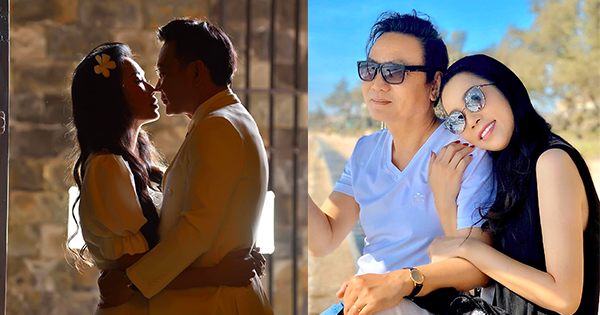 Mặc chuyện Thương Tín, Trịnh Kim Chi ngọt ngào mừng sinh nhật ông xã Việt kiều