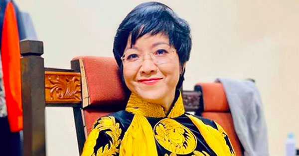 MC Thảo Vân năm đầu không dẫn Táo Quân: "Nhìn thấy lịch nhắc ghi hình mà tim trĩu xuống"