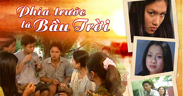 3 bộ phim thanh xuân vườn trường từng làm nên cơn sóng phim truyền hình Việt thập niên 90 - 2000