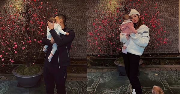 Lấy chồng là CEO tập đoàn nghìn tỷ, Phanh Lee vẫn tự tay chăm con từ A - Z mà không thuê bảo mẫu