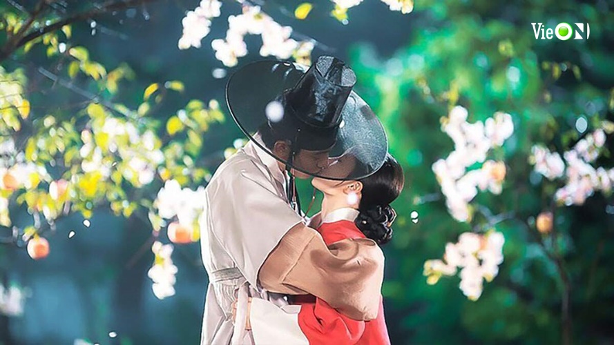 Dịp Valentine, cùng ngắm 6 cảnh hôn mùi mẫn nhất màn ảnh Hàn - Ảnh 6