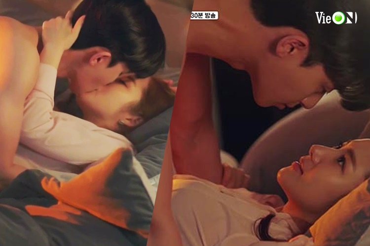 Dịp Valentine, cùng ngắm 6 cảnh hôn mùi mẫn nhất màn ảnh Hàn - Ảnh 5