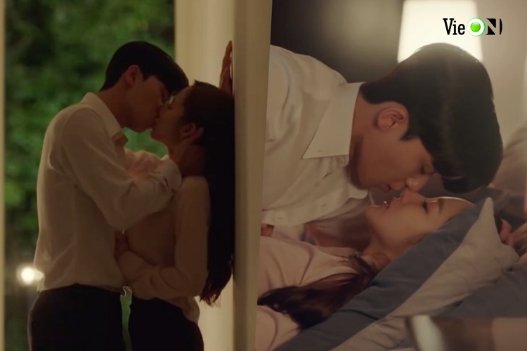 Dịp Valentine, cùng ngắm 6 cảnh hôn mùi mẫn nhất màn ảnh Hàn - Ảnh 4