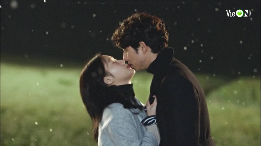 Dịp Valentine, cùng ngắm 6 cảnh hôn mùi mẫn nhất màn ảnh Hàn - Ảnh 3