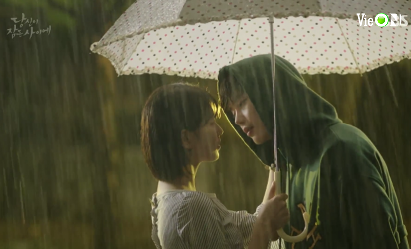 Dịp Valentine, cùng ngắm 6 cảnh hôn mùi mẫn nhất màn ảnh Hàn - Ảnh 10