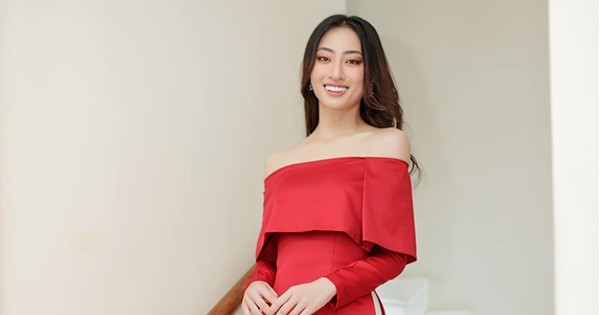 Valentine, Lương Thuỳ Linh đi sự kiện thay vì hẹn hò, trả lời câu hỏi "tiền để làm gì"