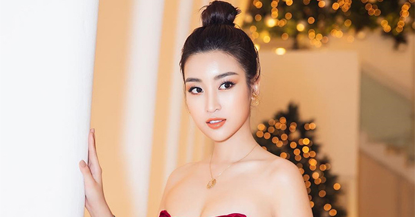 Đỗ Mỹ Linh là ai? Hoa hậu Việt Nam vướng nghi vấn hẹn hò 'thiếu gia nghìn tỷ' nhà bầu Hiển