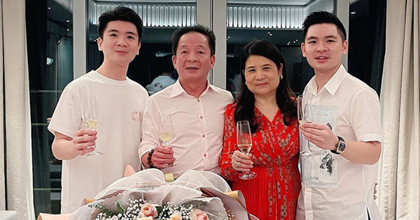 Đỗ Quang Vinh - Đỗ Vinh Quang là ai? 2 thiếu gia giàu có, điển trai nhà bầu Hiển