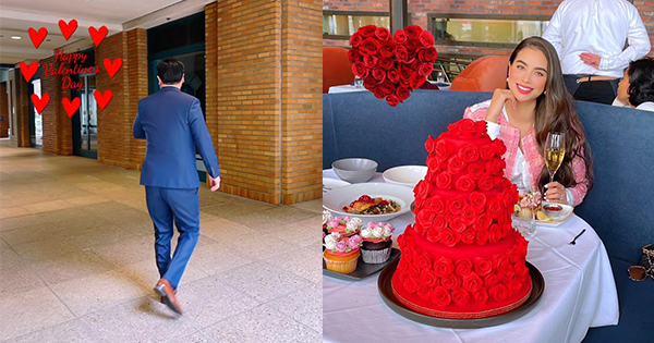 Phạm Hương trình diện chồng đại gia trước công chúng: Cao lớn, phong độ, nhiều tiền