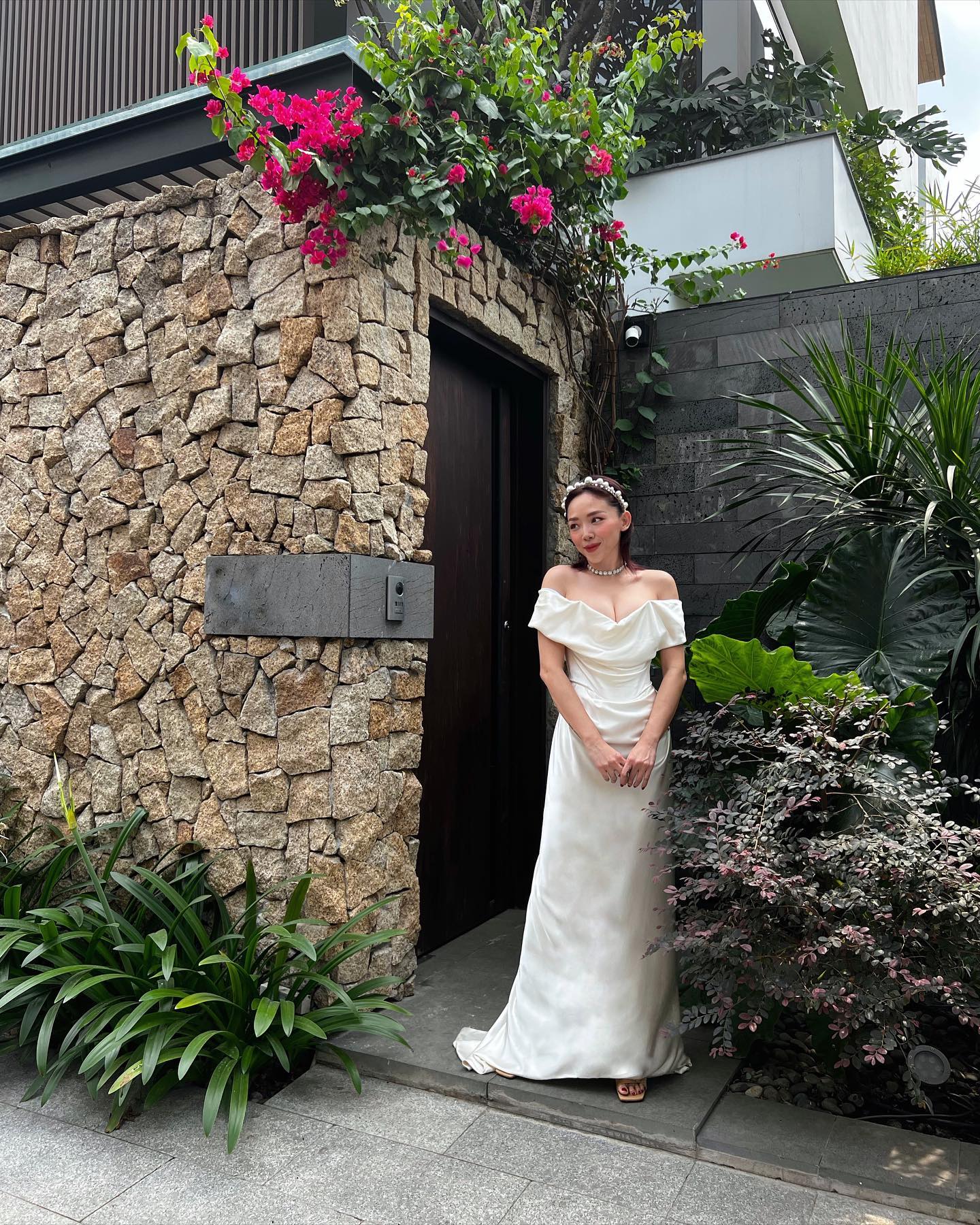 Tóc Tiên xả loạt ảnh kỷ niệm 2 năm cưới, giúp netizen lấy lại niềm tin vào hôn nhân - Ảnh 5