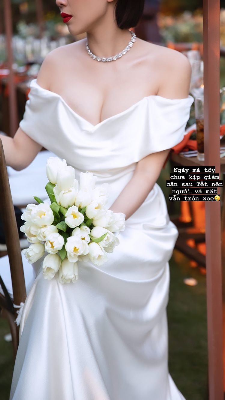 Tóc Tiên xả loạt ảnh kỷ niệm 2 năm cưới, giúp netizen lấy lại niềm tin vào hôn nhân - Ảnh 7