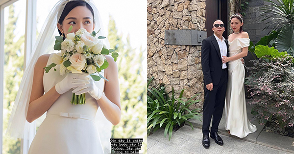 Tóc Tiên xả loạt ảnh kỷ niệm 2 năm cưới, giúp netizen lấy lại niềm tin vào hôn nhân