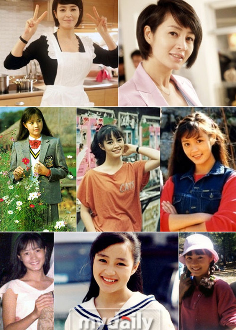 10 giai nhân đình đám nhất Hàn Quốc thập niên 90 - Ảnh 3