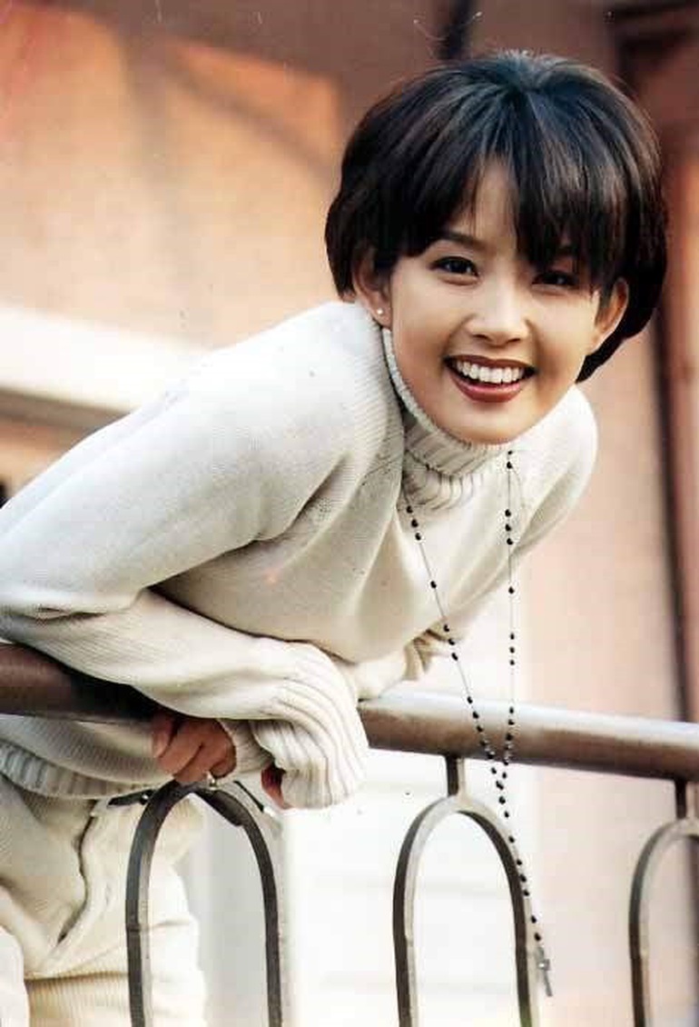 10 giai nhân đình đám nhất Hàn Quốc thập niên 90 - Ảnh 9