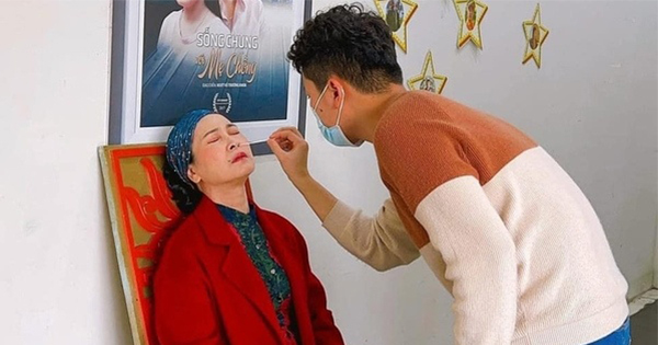 "Thương ngày nắng về" phần 2 ra sao khi dàn diễn viên liên tục mắc Covid-19?