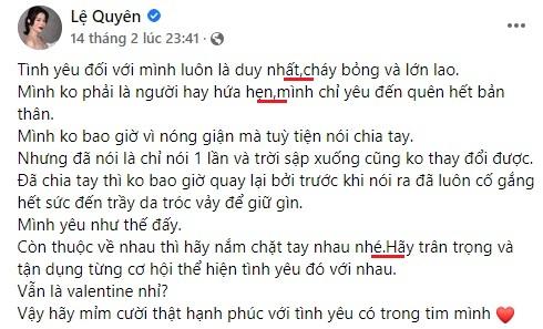 Dân mạng ngớ người khi Lệ Quyên tự nhận giỏi văn  - Ảnh 3