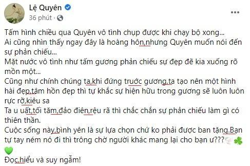 Dân mạng ngớ người khi Lệ Quyên tự nhận giỏi văn  - Ảnh 5