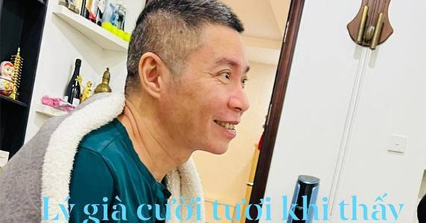 Bà xã tiết lộ tình trạng sức khỏe hiện tại của NSND Công Lý