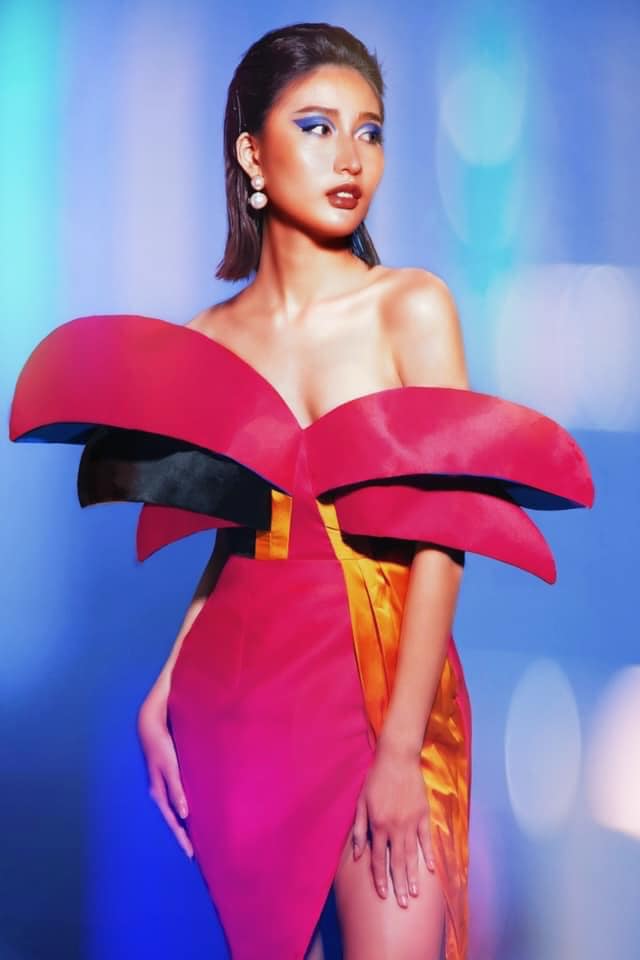 Á hậu 2 Ngọc Thảo dự thi Hoa hậu Thế giới người Việt 2022: xinh đẹp, sang chảnh không kém chị gái - Ảnh 10