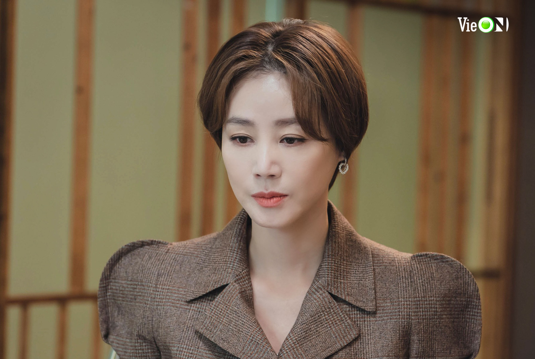 Kim Sung Ryung (mẹ Kim Tan trong tác phẩm The Heirs) vào vai Bae Ok Sun.