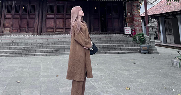 Hôm qua sao làm gì (10/3): Thiều Bảo Trâm mặc áo nâu sòng nói chuyện tình yêu