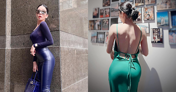 Lệ Quyên đáp gắt khi bị hỏi xéo độn vòng 3: "Cứ nhìn thấy không sập sệ thì nghĩ ngay là dao kéo"