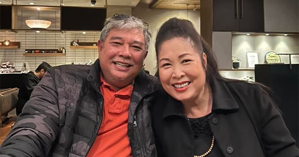 Hôm qua sao làm gì (19/3): NSND Hồng Vân chúc mừng sinh nhật ông xã Lê Tuấn Anh