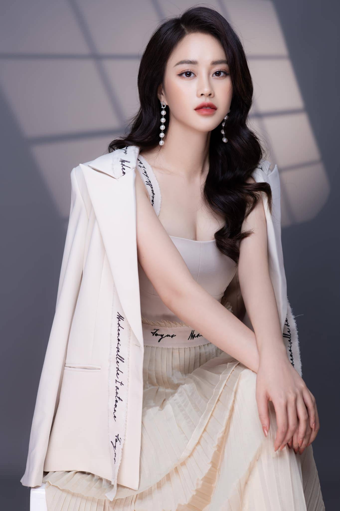 Nhan sắc xinh đẹp của Ngô Mai Phương ở tuổi 25.