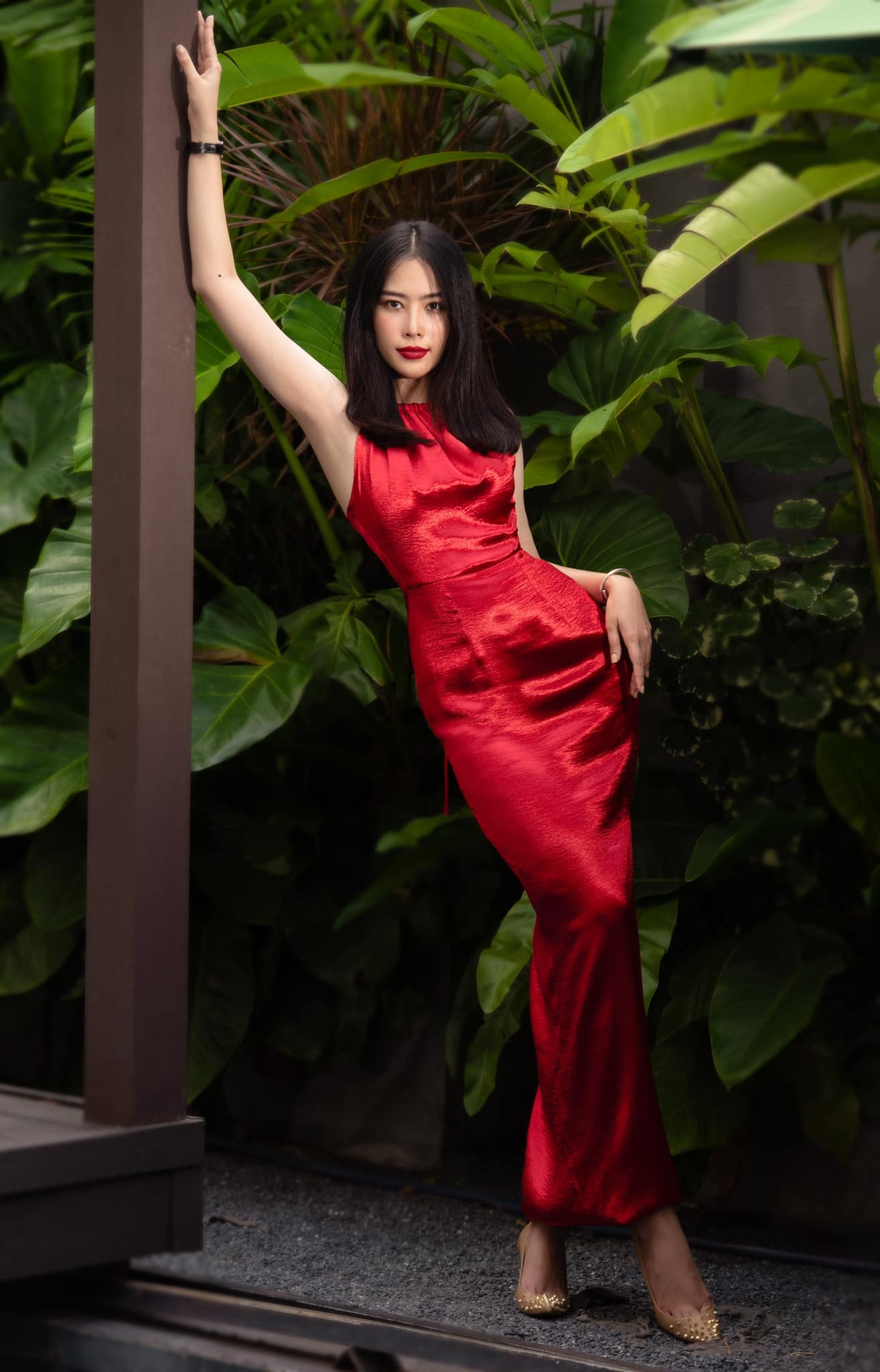 Ưu điểm và bất lợi của Nam Em tại Miss World Vietnam 2022: Quá khứ với Trường Giang có ảnh hưởng? - Ảnh 4