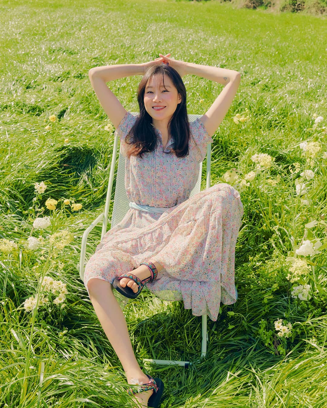 Gong Hyo Jin là ai? Mỹ nhân đẹp lạ thành 'nữ hoàng rating' phim Hàn, yêu trai trẻ kém 10 tuổi - Ảnh 7