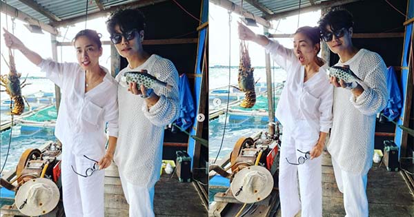 Huy Trần đăng ảnh “dìm” Ngô Thanh Vân, fan nhìn chỉ thấy ngọt lịm