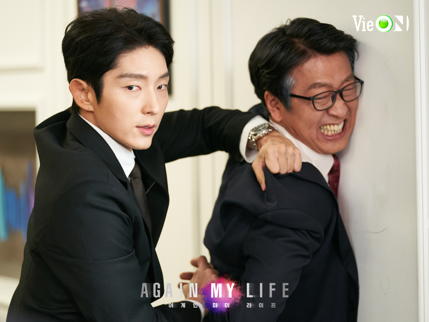 3 lý do không thể bỏ lỡ Again My Life của “Hoàng tử cổ trang” Lee Jun Ki - Ảnh 3