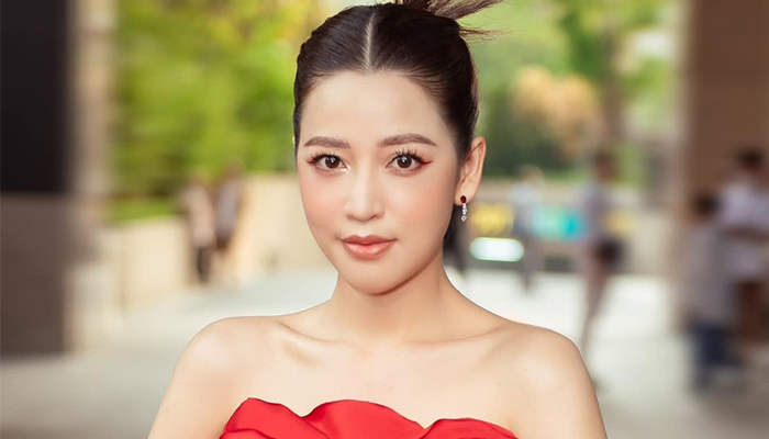 Puka là ai? Tiểu thư nhà giàu gia đình phá sản, bị đồn hẹn hò trai trẻ Gin Tuấn Kiệt