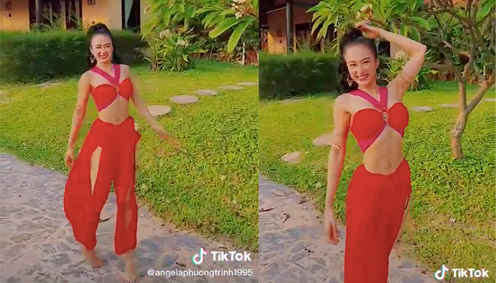 Angela Phương Trinh phiên bản không "gồng": Vẫn thon thả và đầy nữ tính