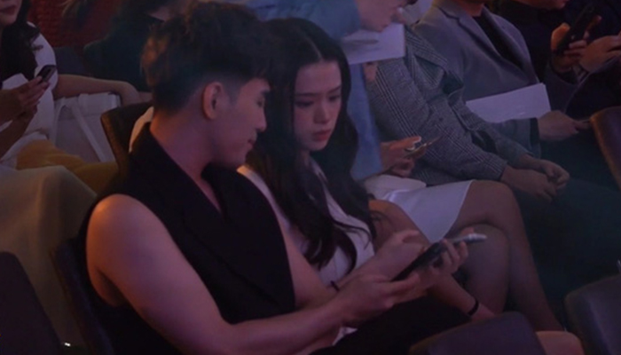 Will và Linh Ka lộ bằng chứng sống chung nhà