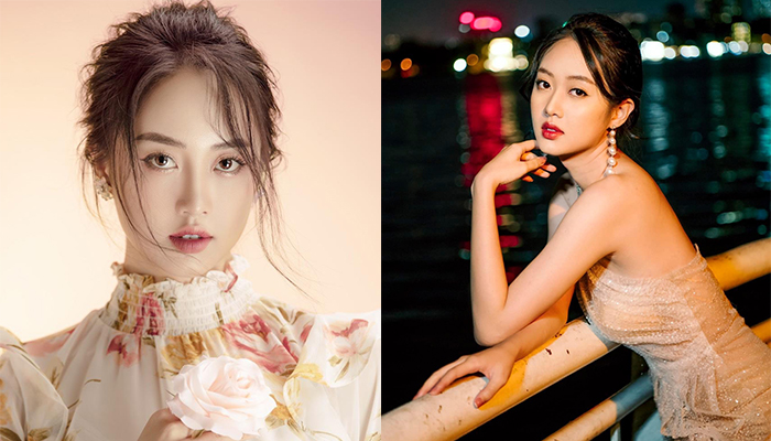 Nhan sắc người đẹp phố núi Vũ Như Quỳnh - Thí sinh được yêu thích nhất Miss World Vietnam 2022