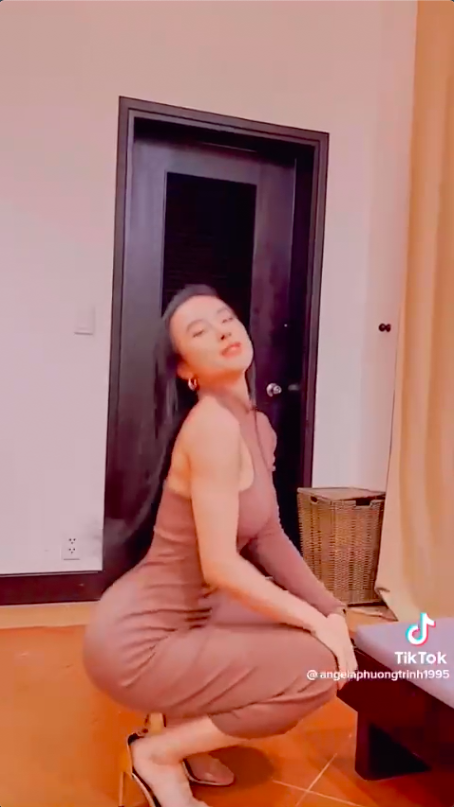 Angela Phương Trinh biến hình từ thục nữ thành 'yêu nữ' - Ảnh 4