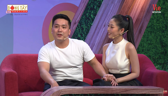 MC Liêu Hà Trinh được mẹ chồng khuyên "nhịn chồng" vì "con lớn hơn ráng chiều em" 