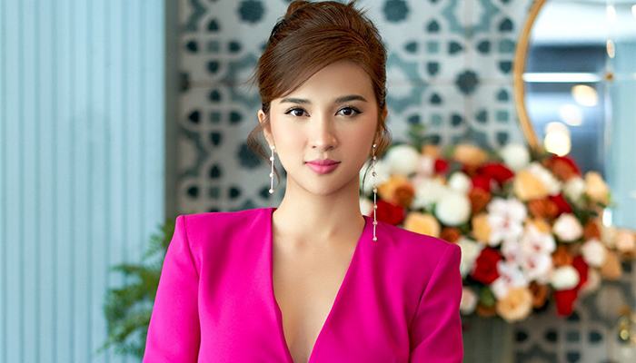 Kim Tuyến nhận sai khi yêu Huy Khánh lúc anh đang là chồng Lương Hoàng Anh