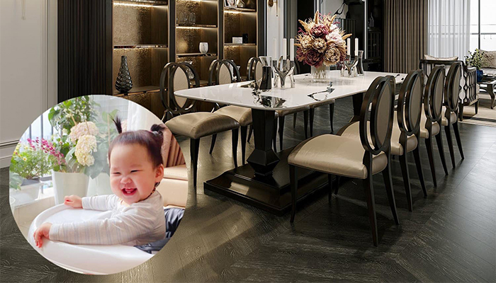 Hôm qua sao làm gì (11/5): Bảo Thanh tặng nhà tiền tỷ cho con gái 1 tuổi