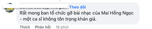 Cư dân mạng bức xúc, tràn vào Fanpage Miss Universe Vietnam yêu cầu gỡ nhạc Đông Nhi khỏi chương trình.