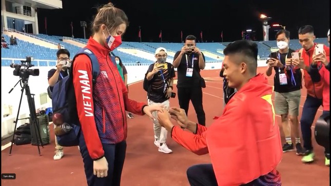 Những điều tuyệt vời tại SEA Games 31 - Ảnh 1